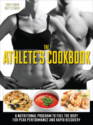 cover image of The Athlete's Cookbook
